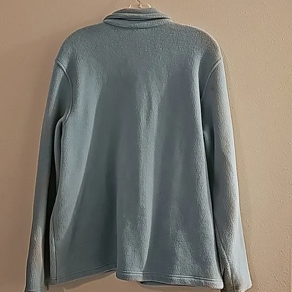 L.L. Bean women's XL fleece jacket - Picture 5 of 5